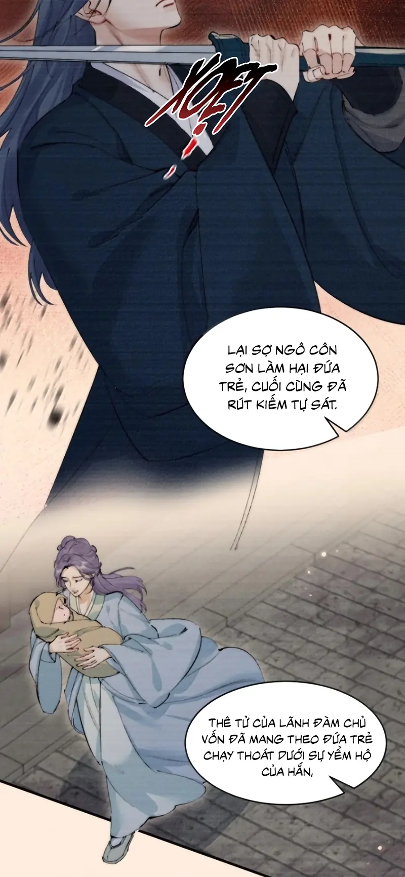Thiên Hạ Ai Không Biết Quân Chapter 19 - Trang 24