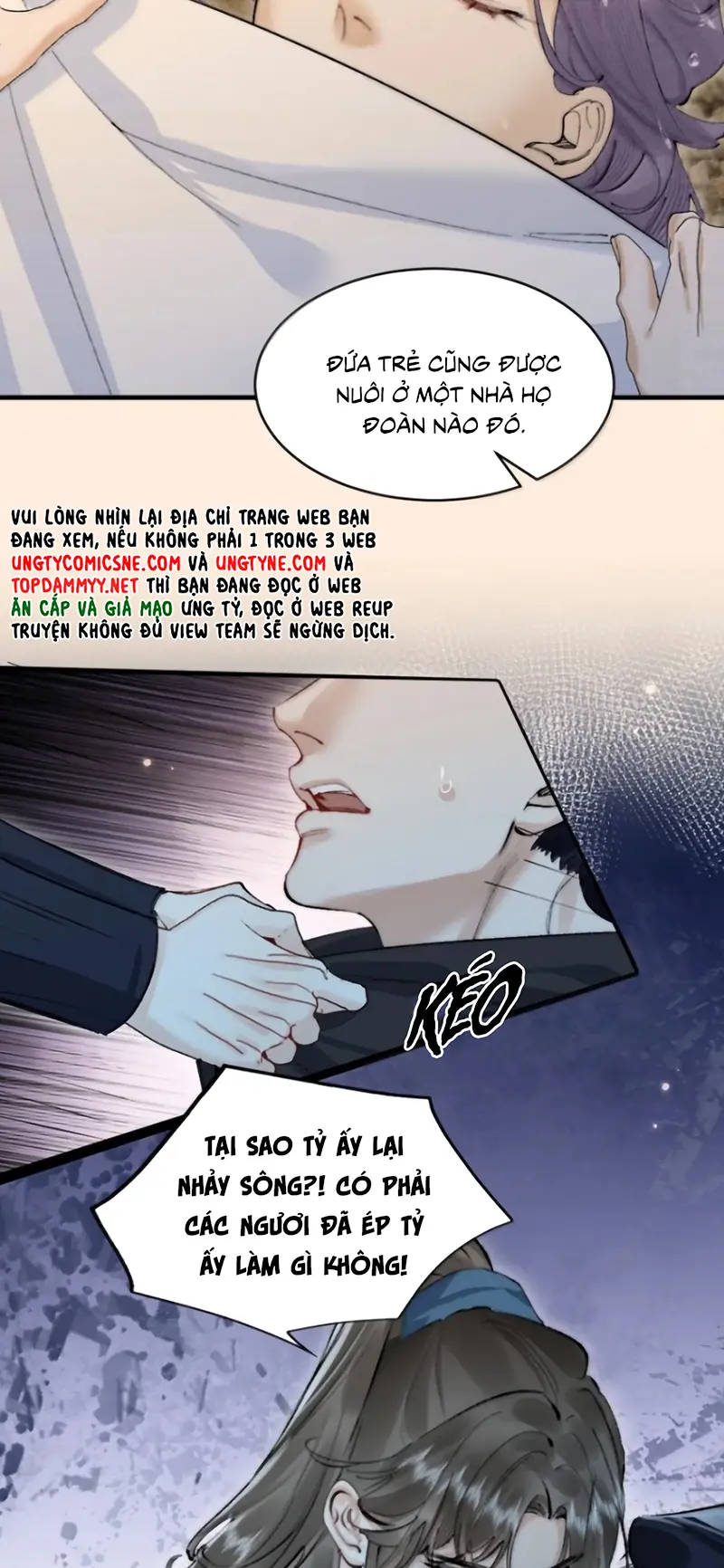 Thiên Hạ Ai Không Biết Quân Chapter 19 - Trang 26