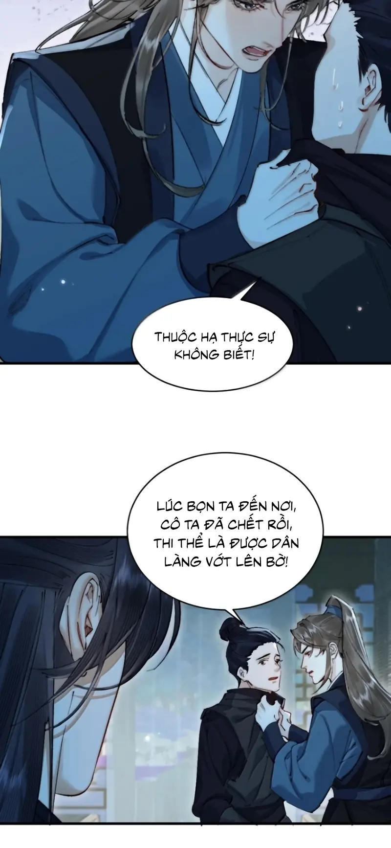 Thiên Hạ Ai Không Biết Quân Chapter 19 - Trang 27
