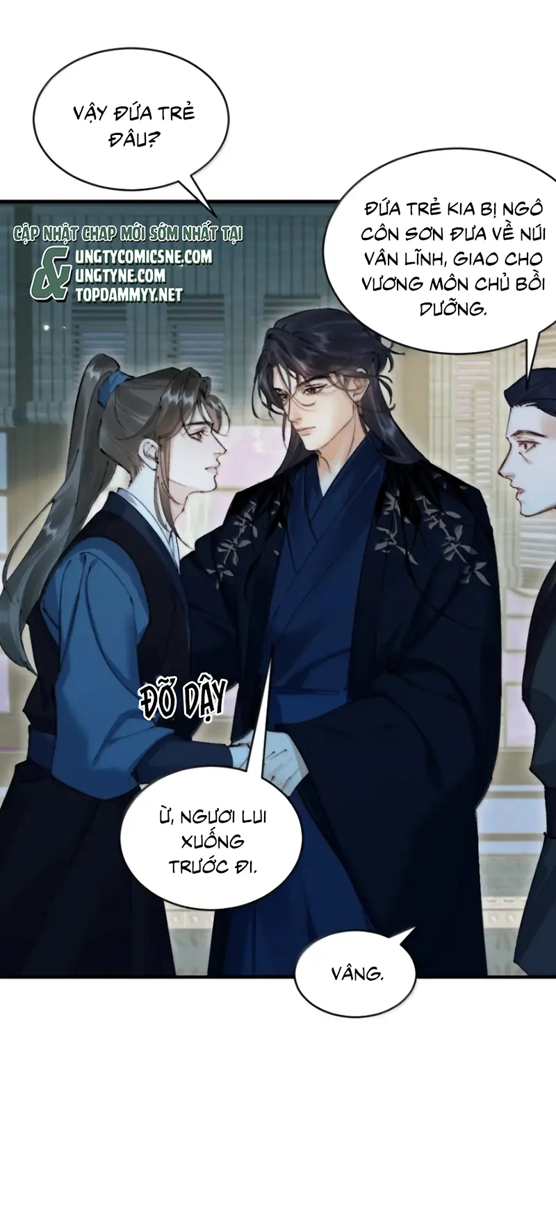 Thiên Hạ Ai Không Biết Quân Chapter 19 - Trang 28