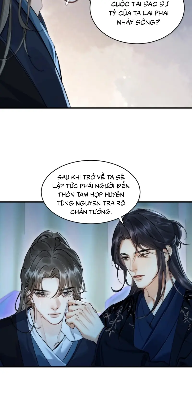 Thiên Hạ Ai Không Biết Quân Chapter 19 - Trang 30