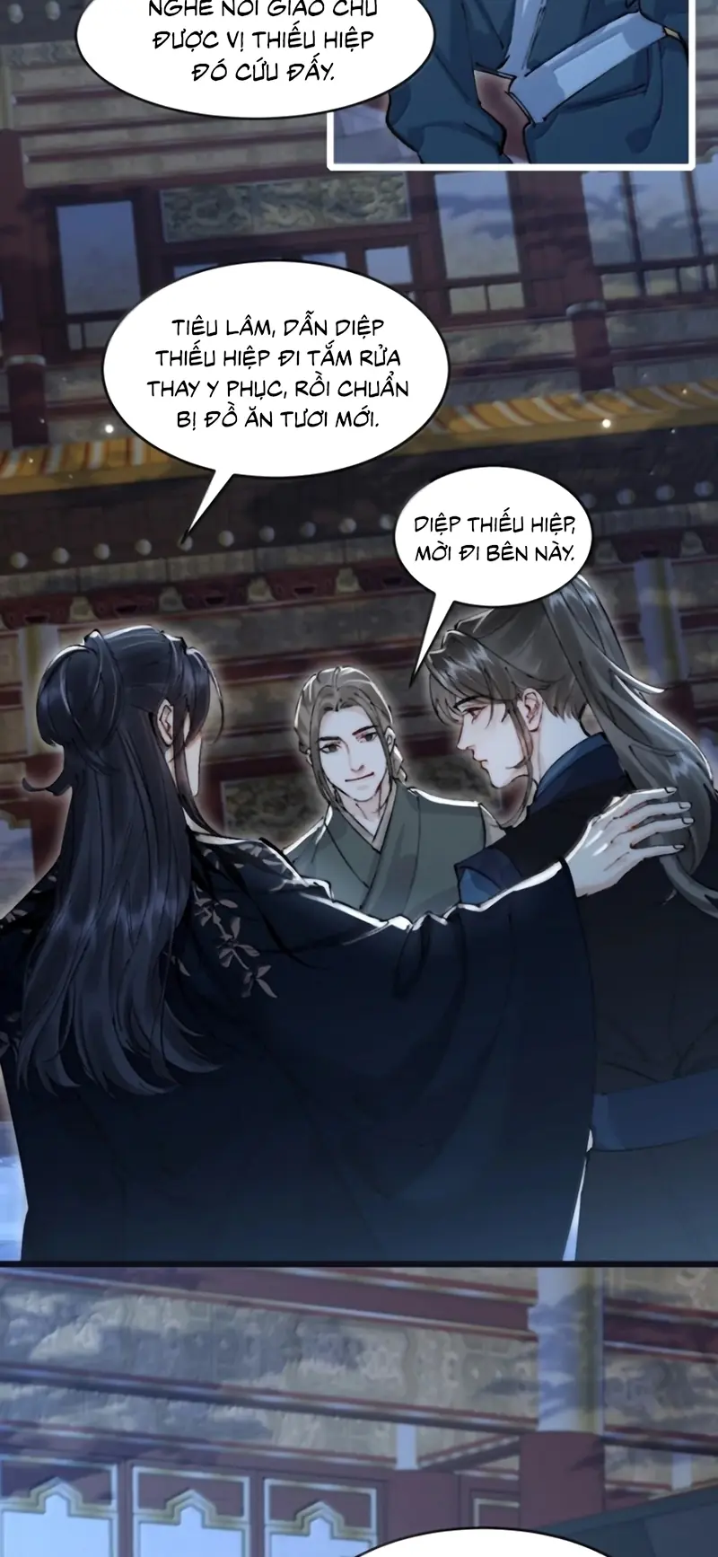 Thiên Hạ Ai Không Biết Quân Chapter 19 - Trang 39