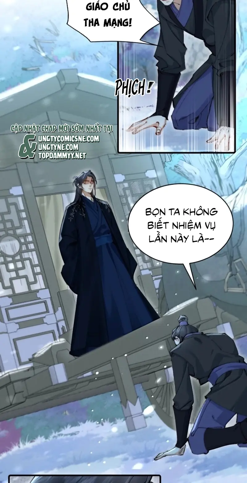 Thiên Hạ Ai Không Biết Quân Chapter 19 - Trang 4