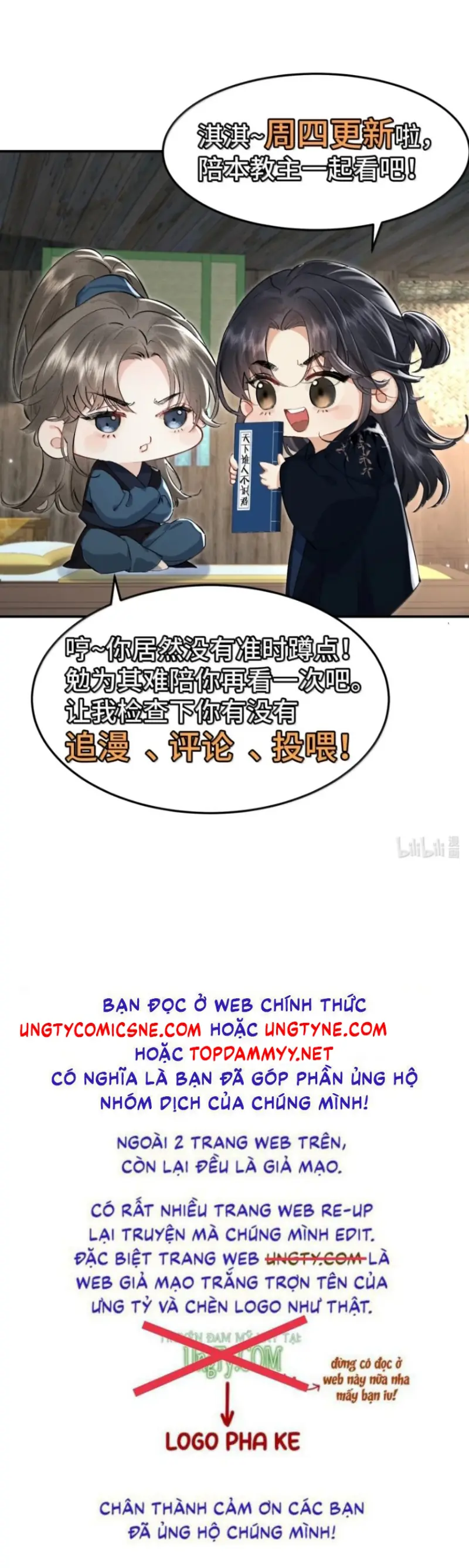 Thiên Hạ Ai Không Biết Quân Chapter 19 - Trang 42