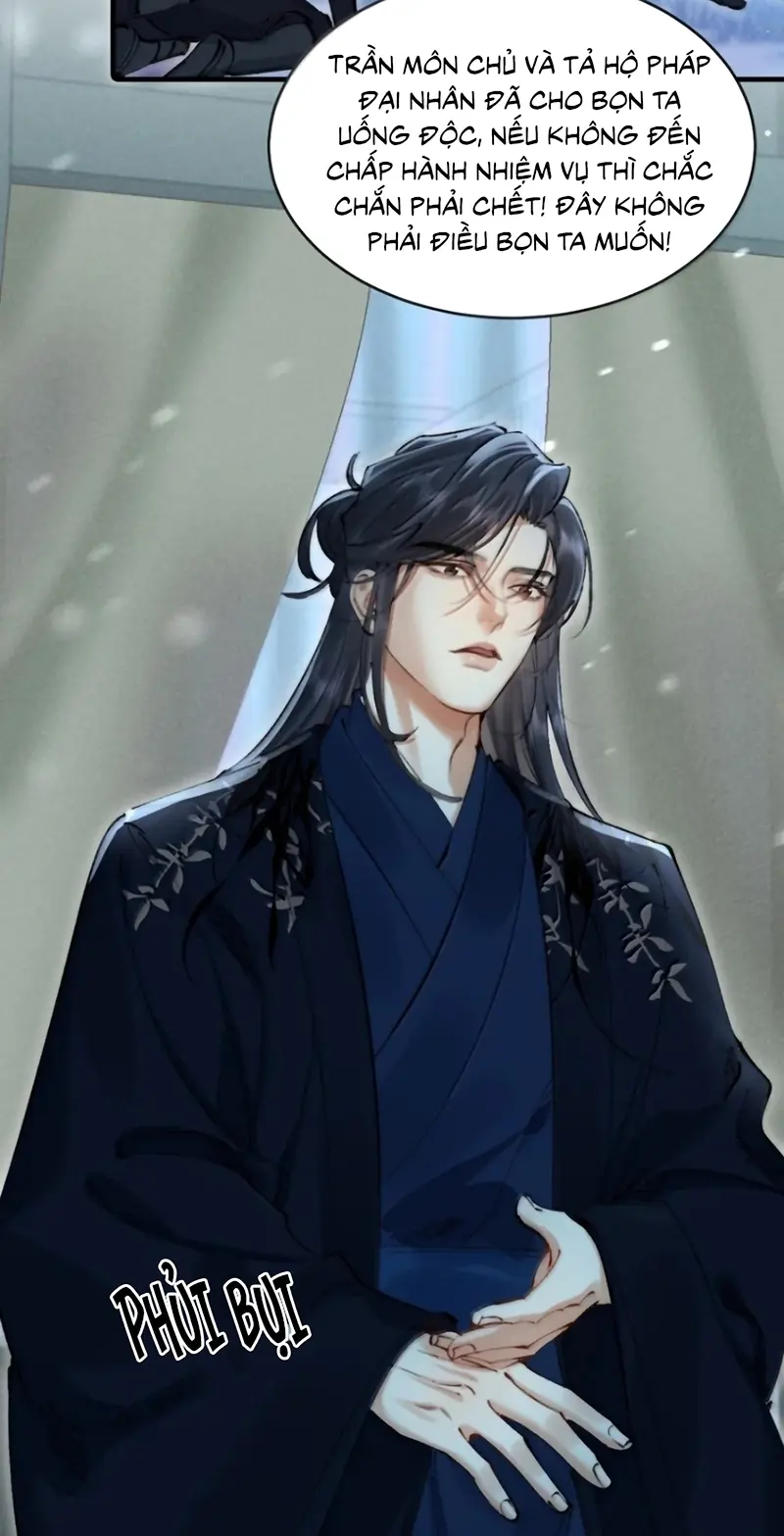 Thiên Hạ Ai Không Biết Quân Chapter 19 - Trang 9