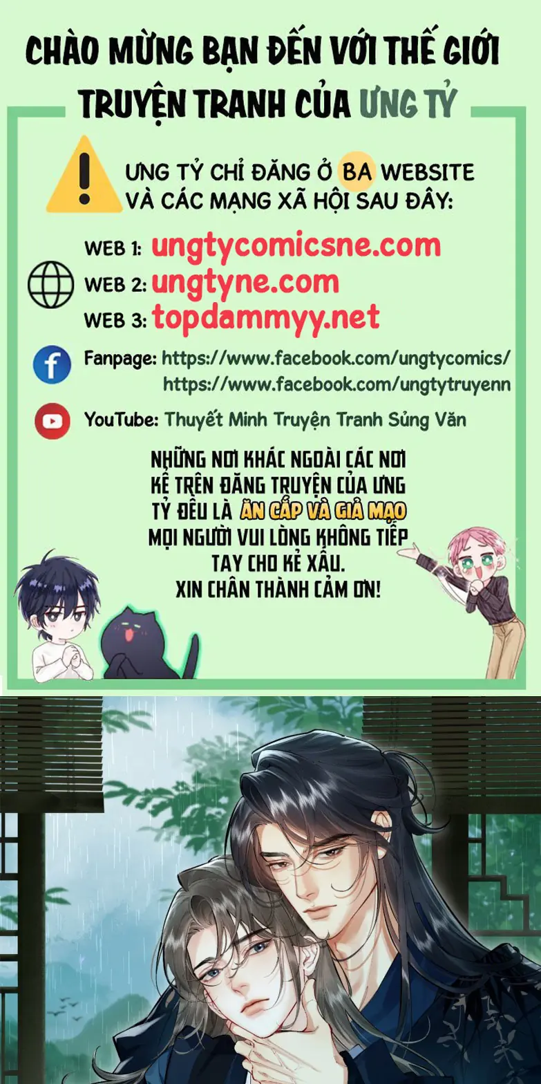 Thiên Hạ Ai Không Biết Quân Chapter 2 - Trang 2