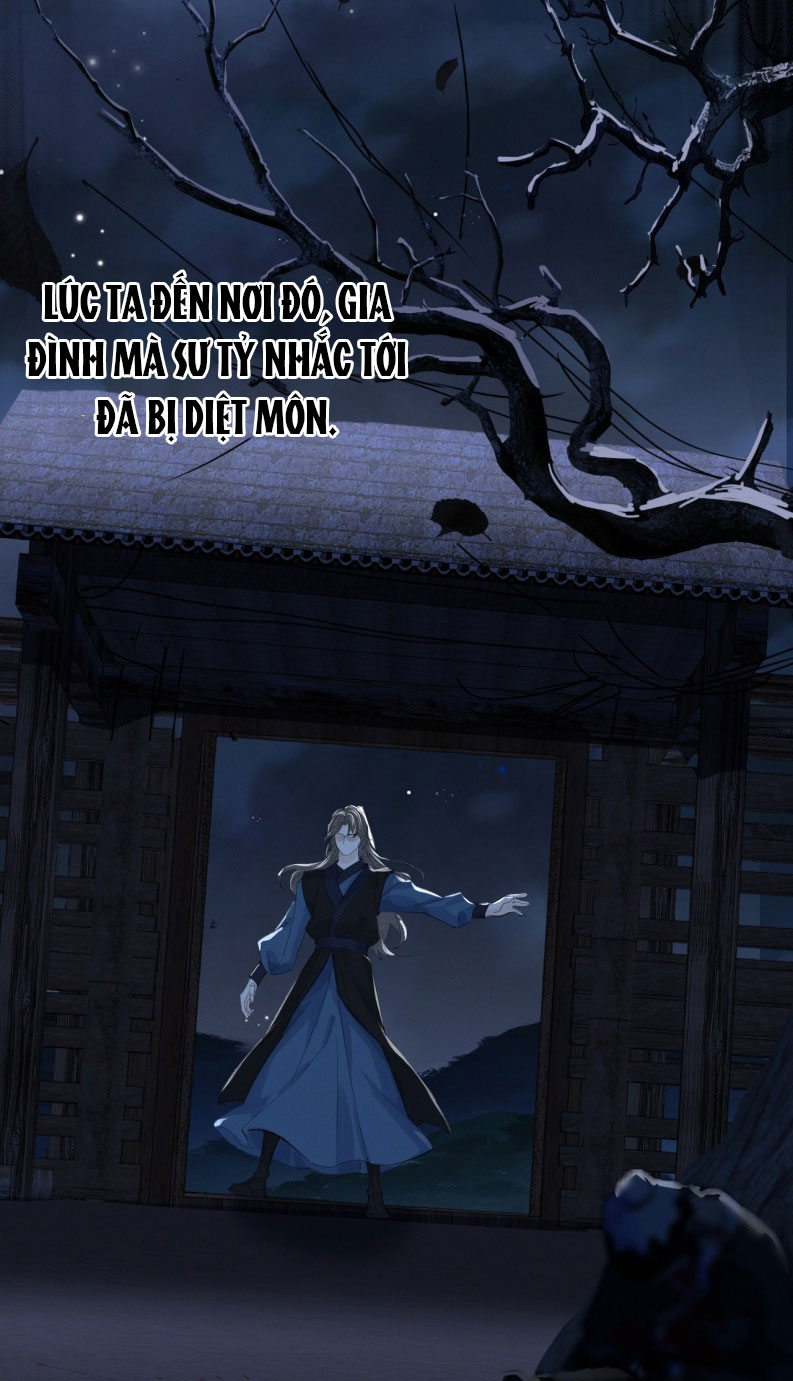 Thiên Hạ Ai Không Biết Quân Chapter 2 - Trang 22