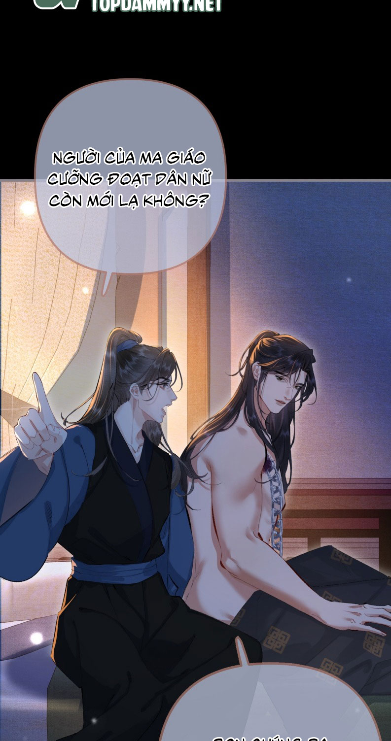 Thiên Hạ Ai Không Biết Quân Chapter 2 - Trang 28