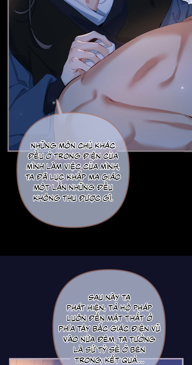 Thiên Hạ Ai Không Biết Quân Chapter 2 - Trang 31