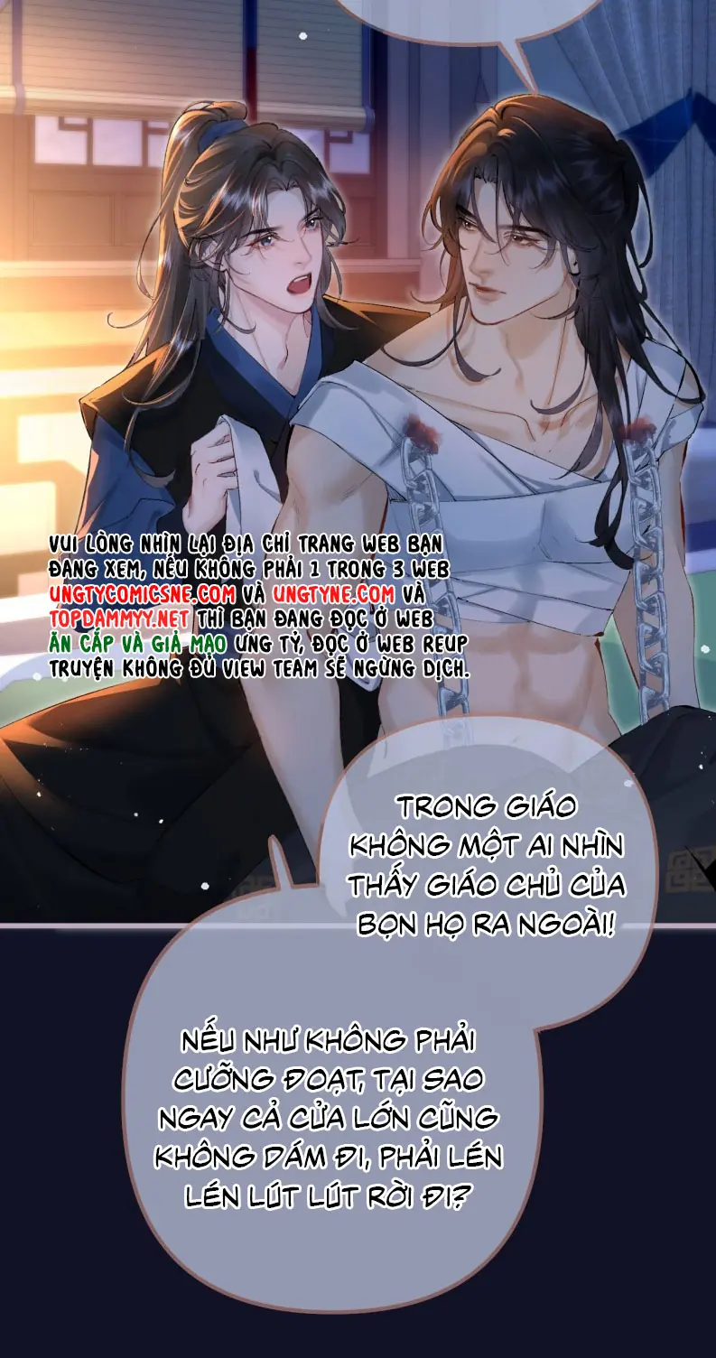 Thiên Hạ Ai Không Biết Quân Chapter 2 - Trang 34