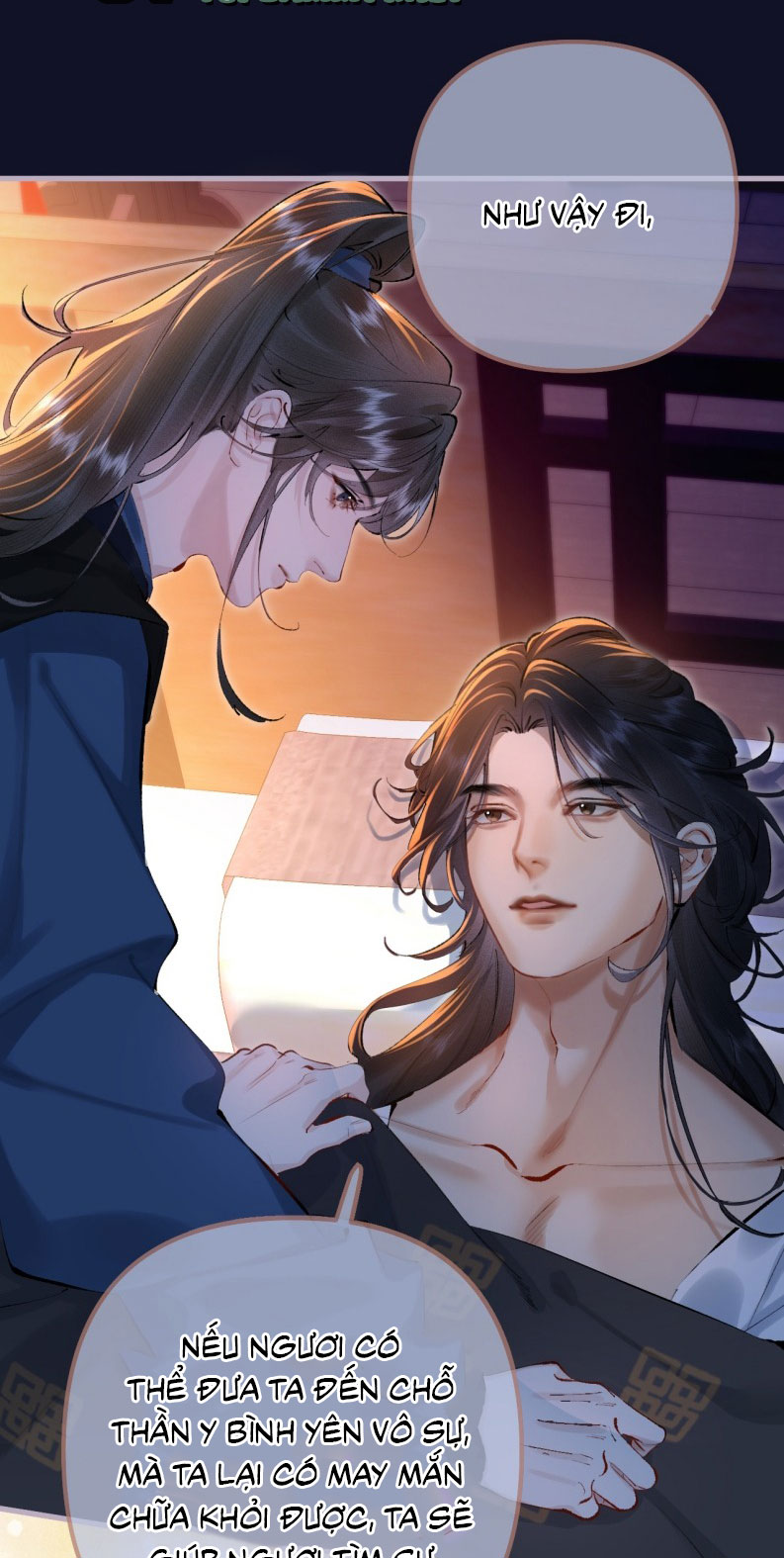 Thiên Hạ Ai Không Biết Quân Chapter 2 - Trang 37
