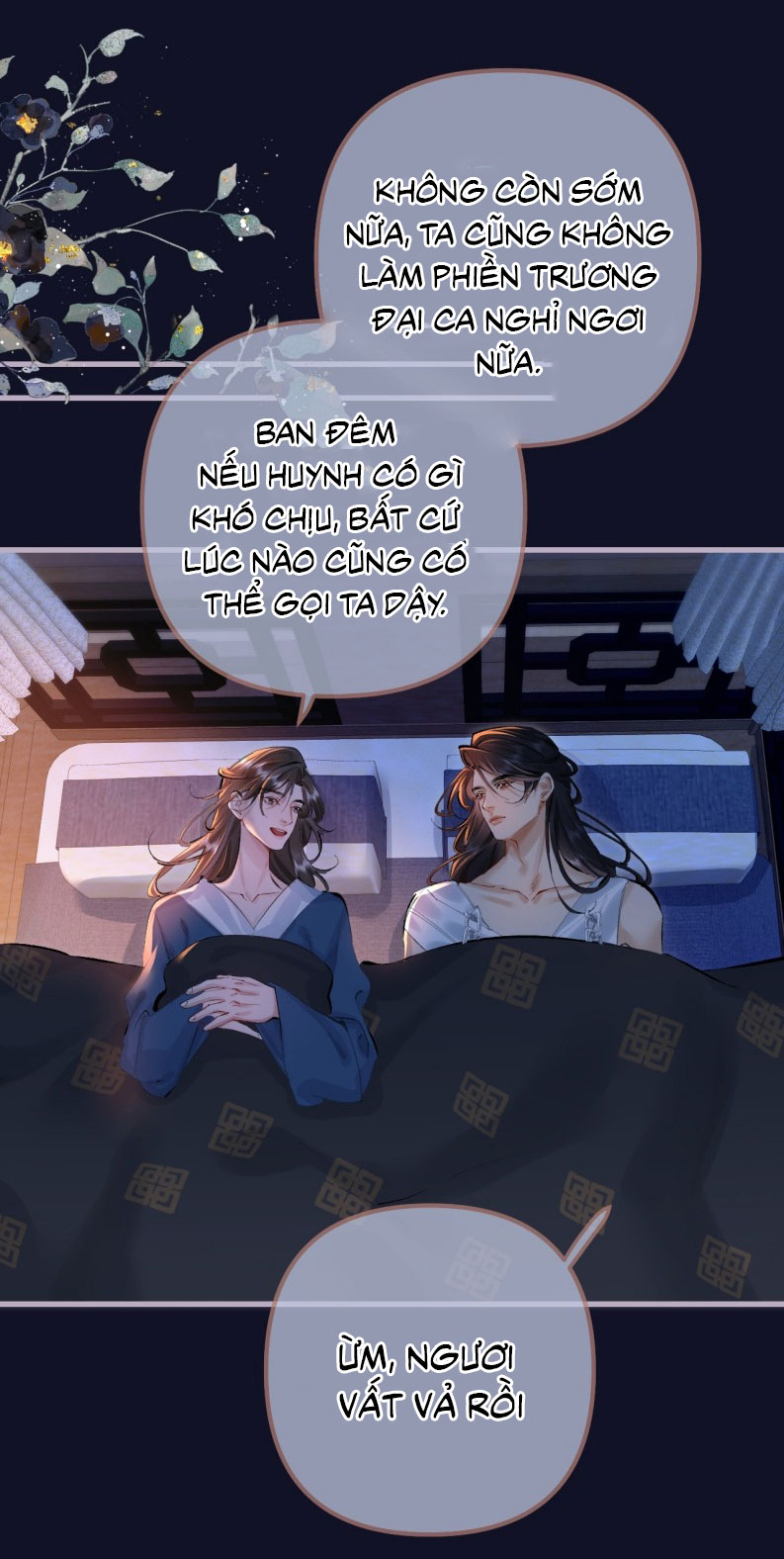 Thiên Hạ Ai Không Biết Quân Chapter 2 - Trang 39