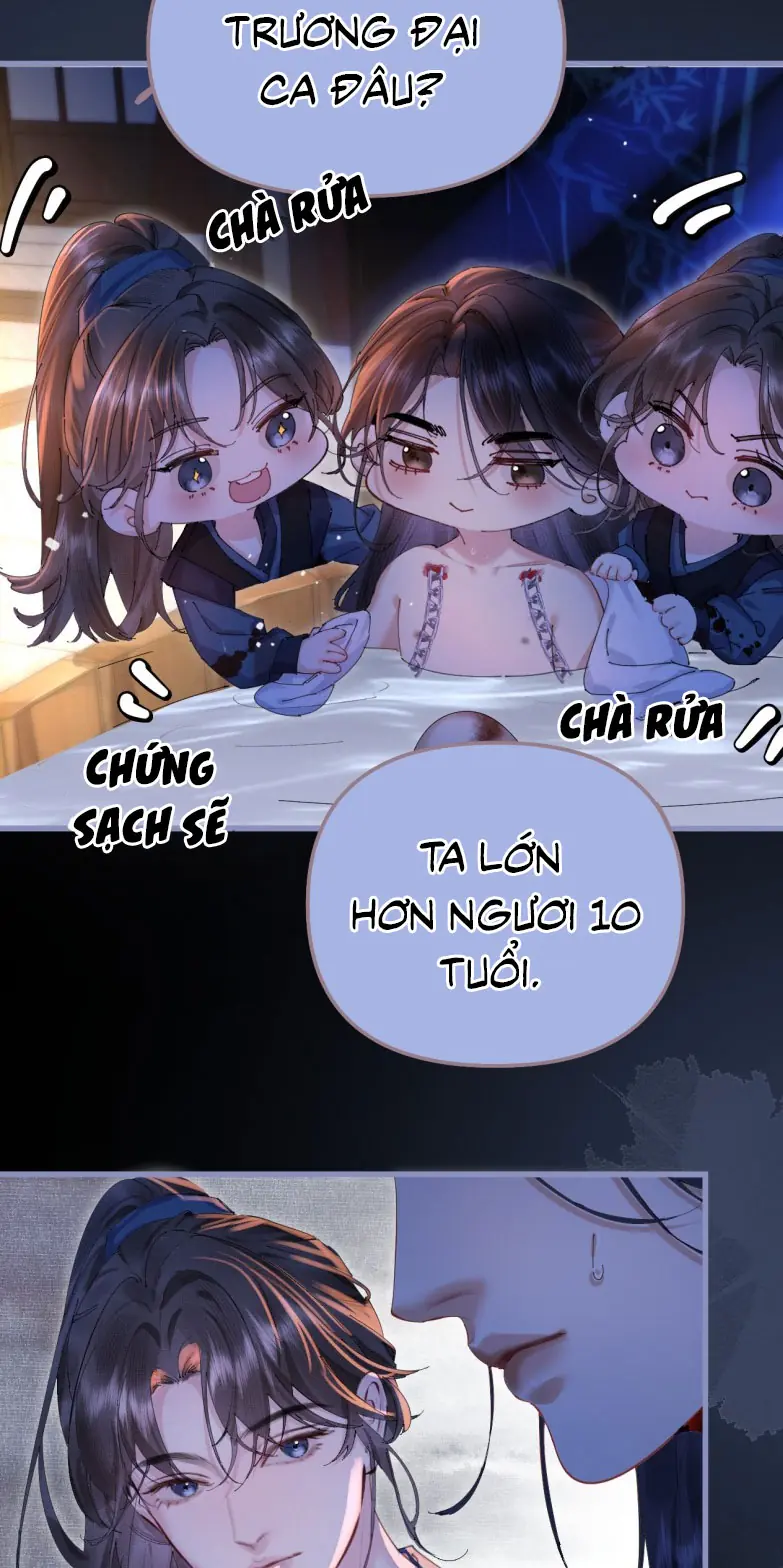 Thiên Hạ Ai Không Biết Quân Chapter 2 - Trang 4