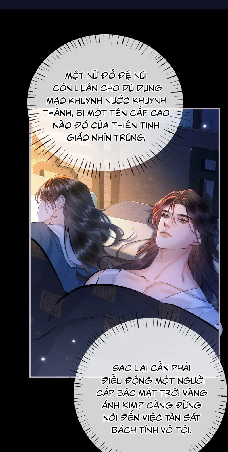 Thiên Hạ Ai Không Biết Quân Chapter 2 - Trang 40