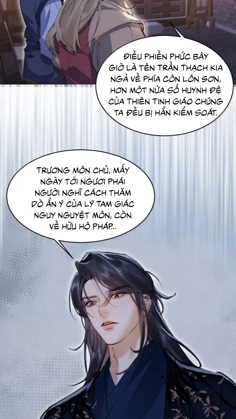 Thiên Hạ Ai Không Biết Quân Chapter 20 - Trang 11