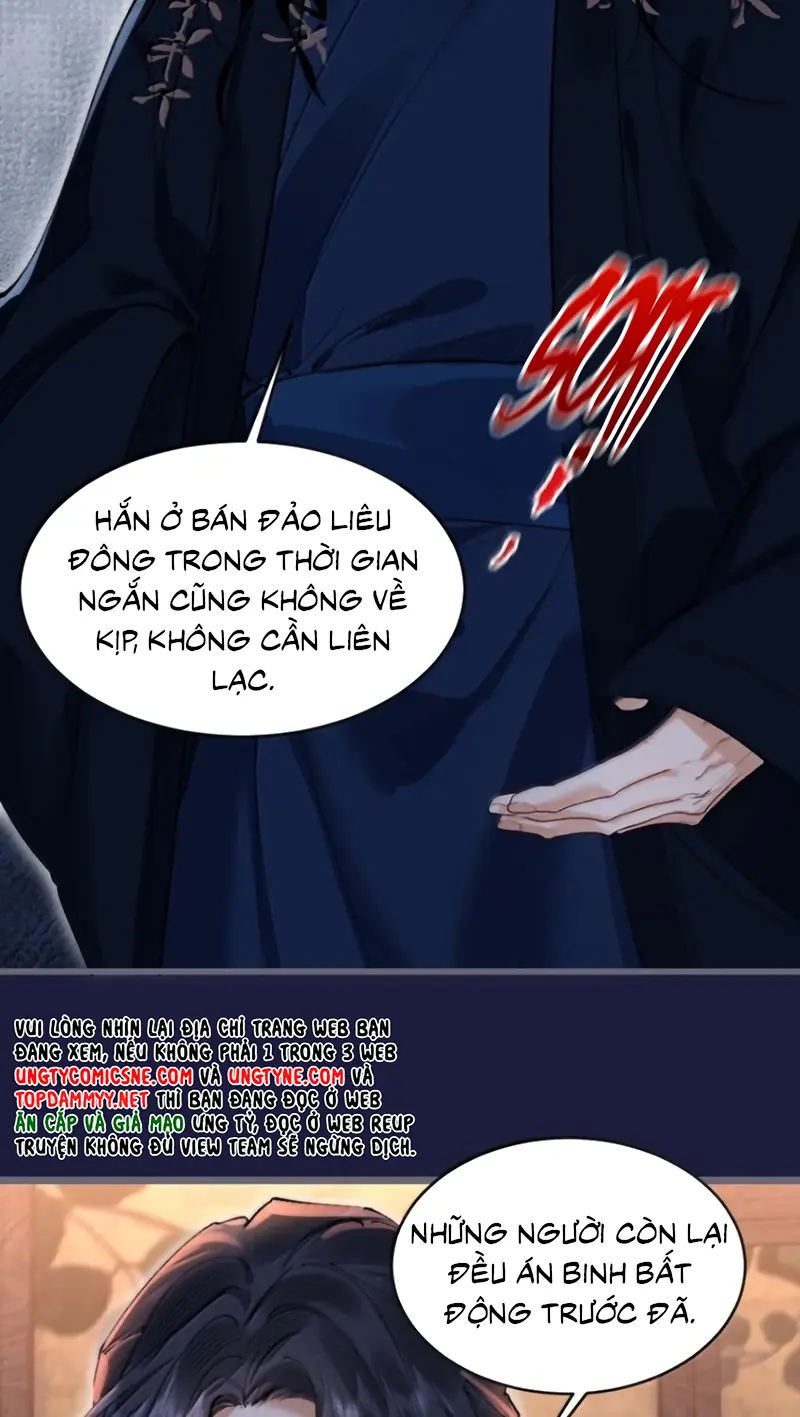 Thiên Hạ Ai Không Biết Quân Chapter 20 - Trang 12
