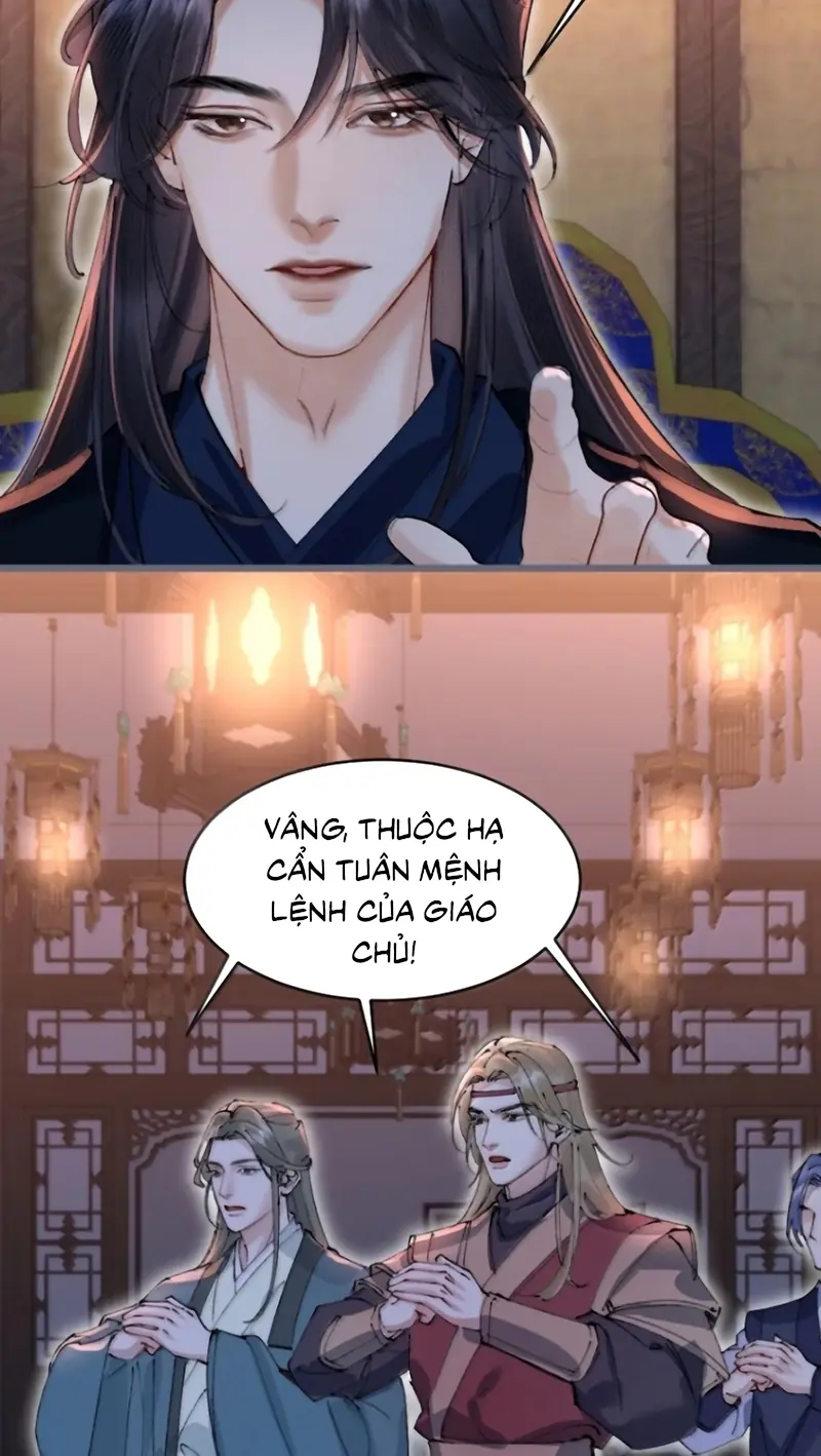 Thiên Hạ Ai Không Biết Quân Chapter 20 - Trang 13