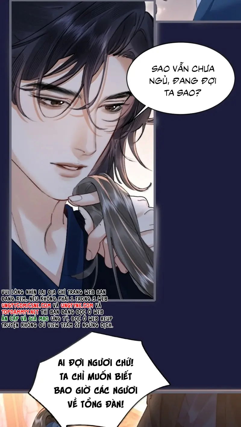 Thiên Hạ Ai Không Biết Quân Chapter 20 - Trang 21