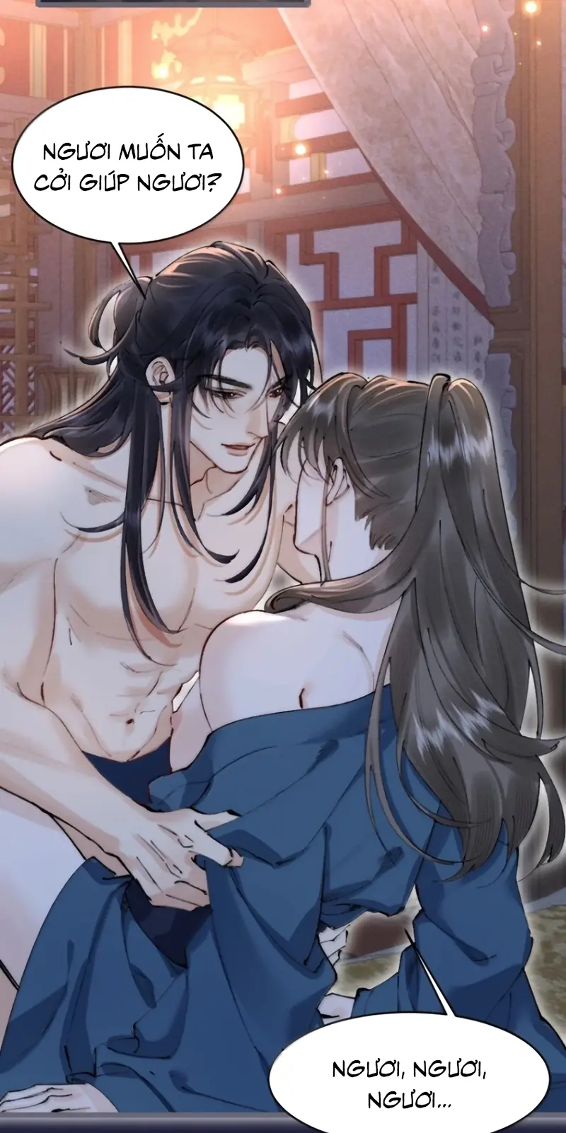 Thiên Hạ Ai Không Biết Quân Chapter 20 - Trang 24
