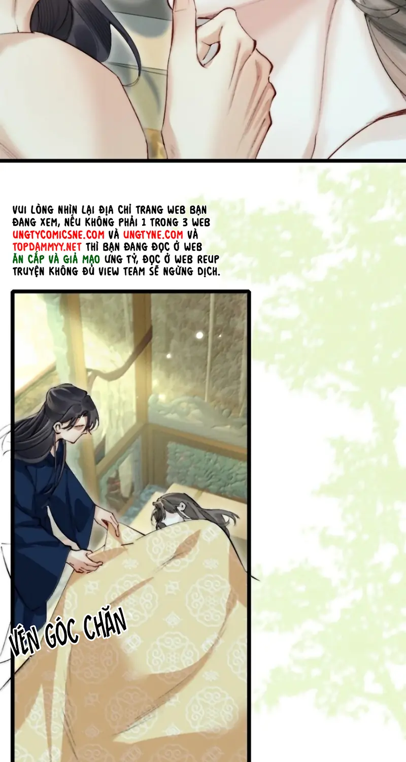 Thiên Hạ Ai Không Biết Quân Chapter 20 - Trang 34