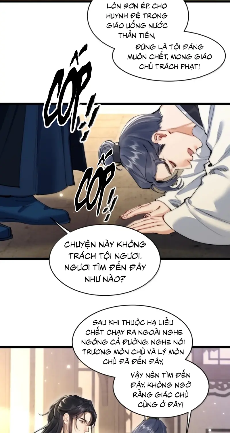 Thiên Hạ Ai Không Biết Quân Chapter 20 - Trang 38