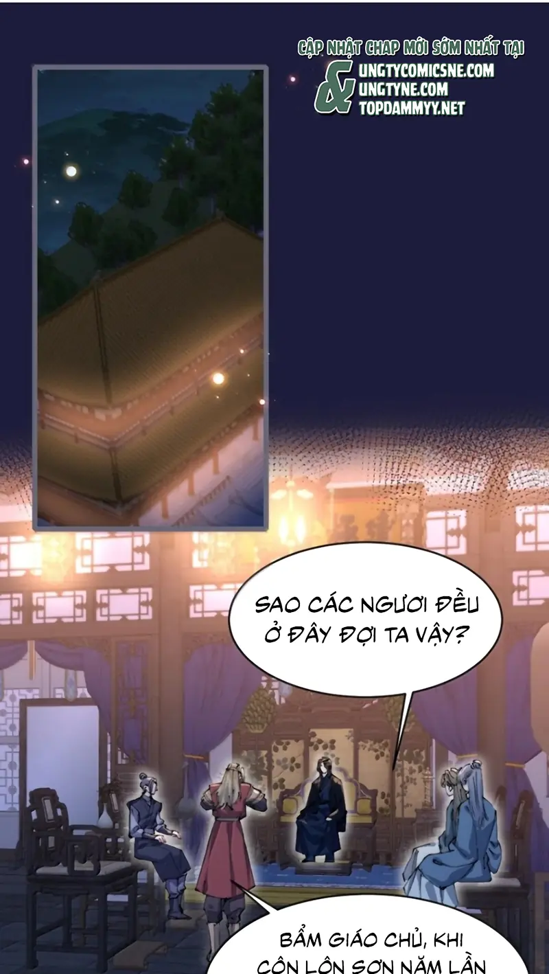 Thiên Hạ Ai Không Biết Quân Chapter 20 - Trang 4