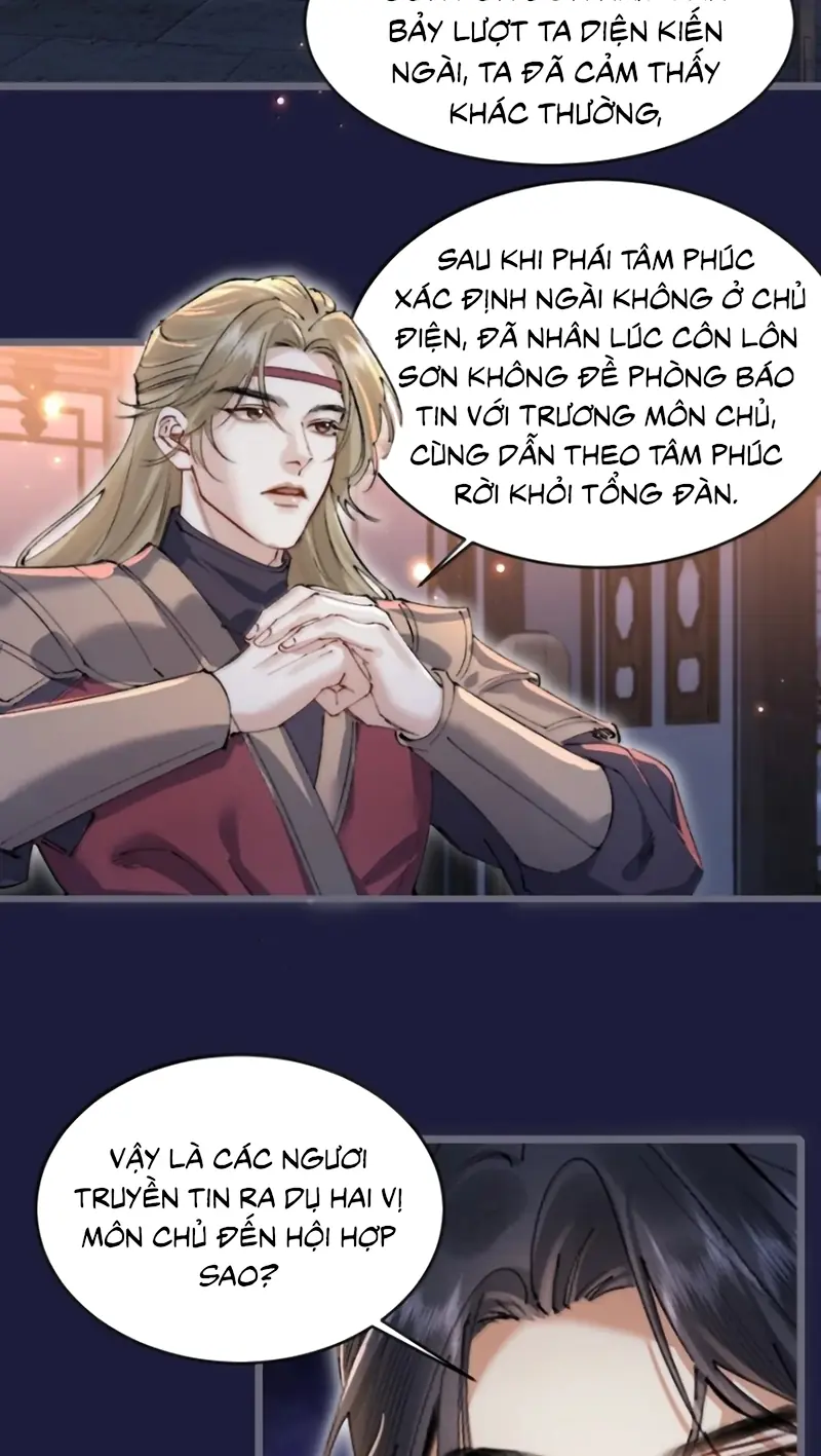 Thiên Hạ Ai Không Biết Quân Chapter 20 - Trang 5