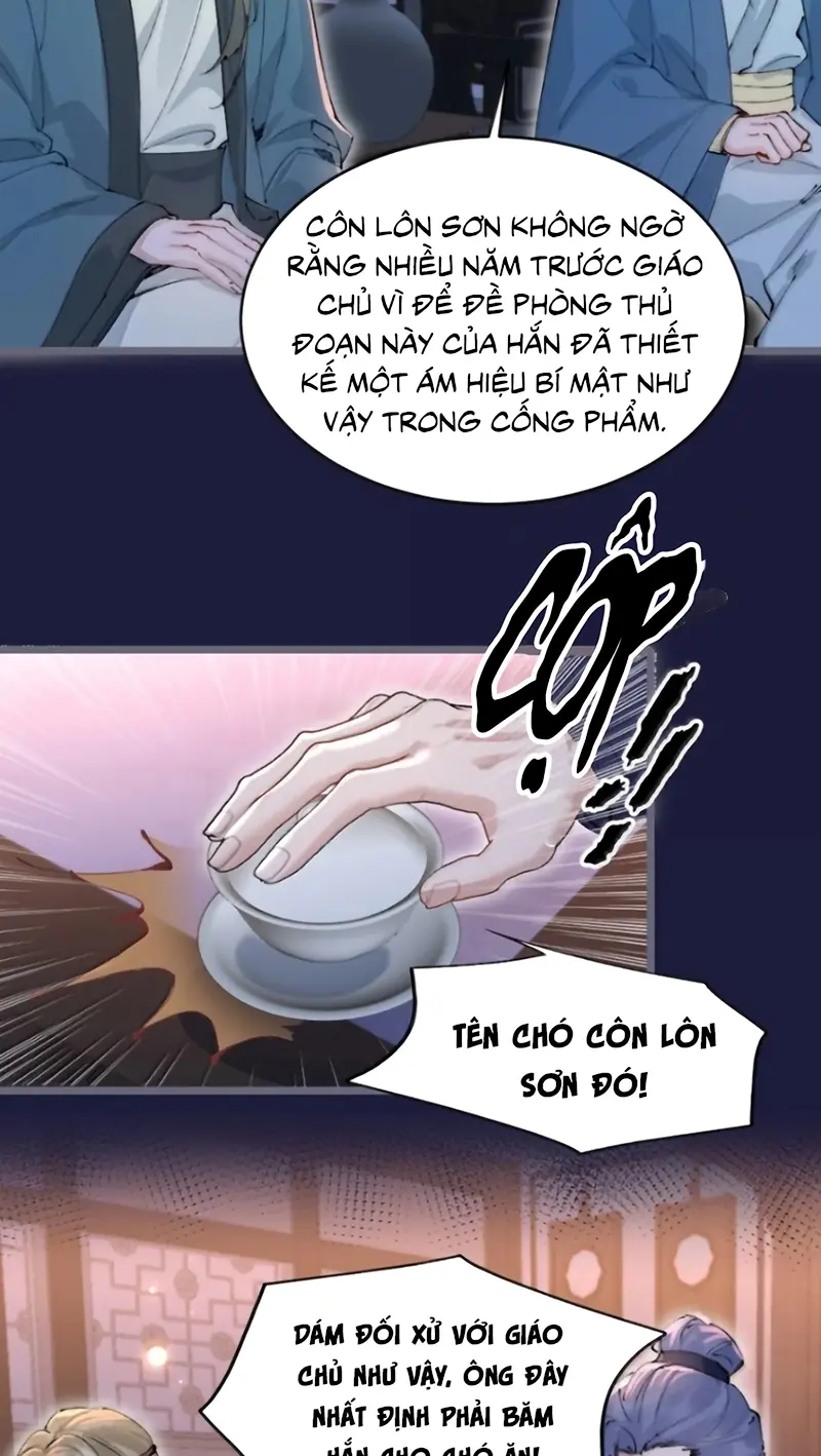 Thiên Hạ Ai Không Biết Quân Chapter 20 - Trang 7