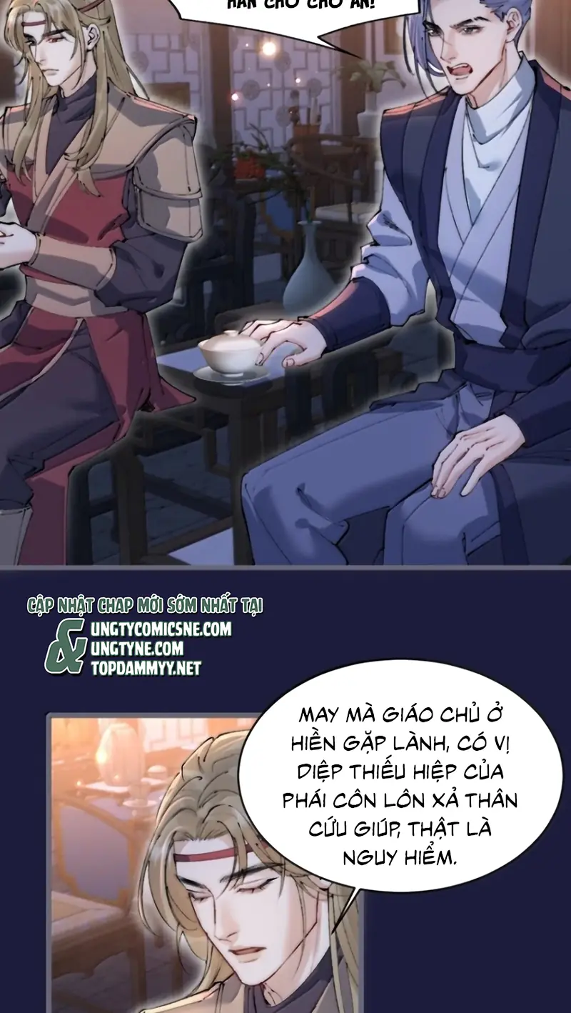 Thiên Hạ Ai Không Biết Quân Chapter 20 - Trang 8