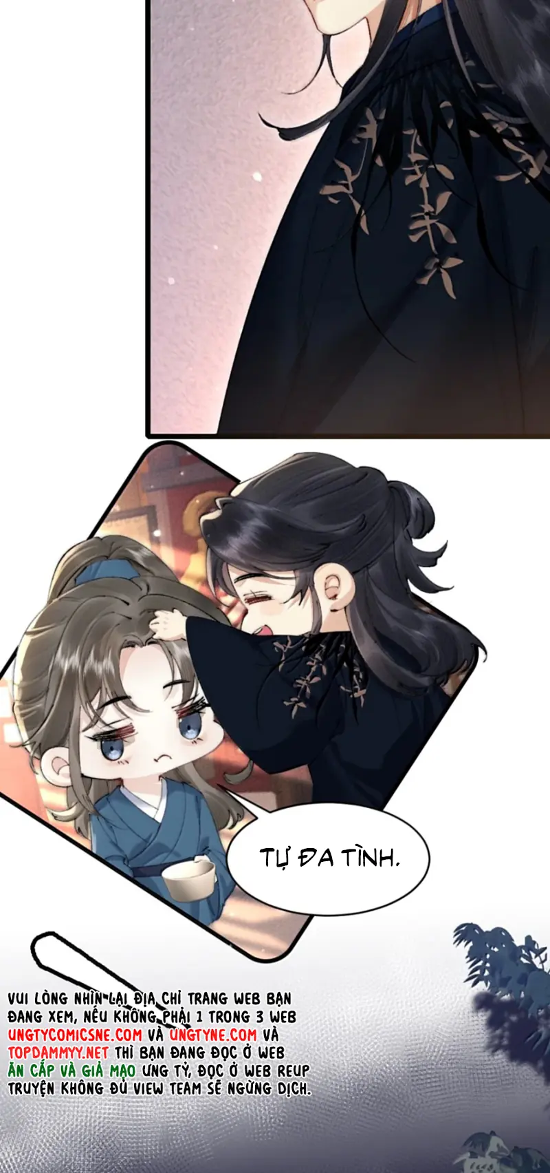 Thiên Hạ Ai Không Biết Quân Chapter 21 - Trang 10