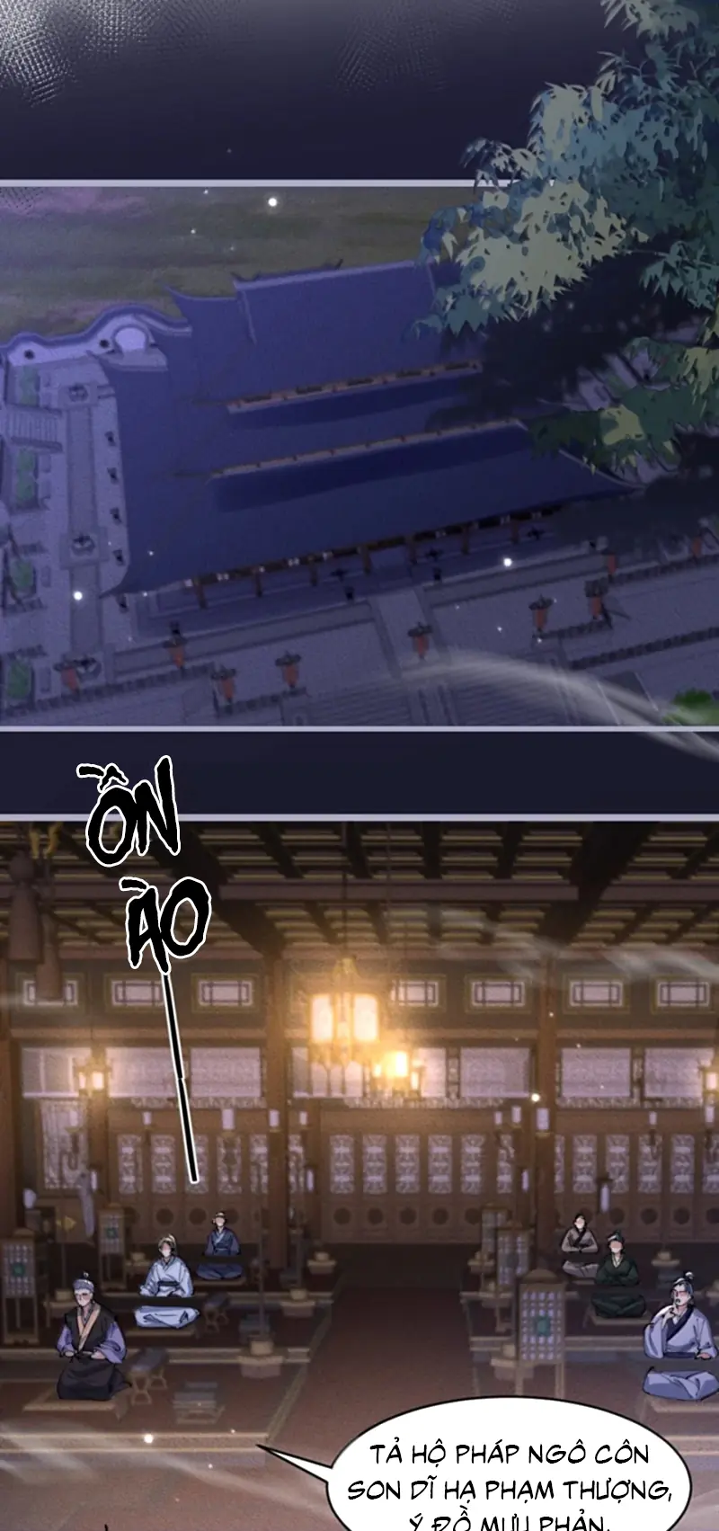 Thiên Hạ Ai Không Biết Quân Chapter 21 - Trang 11