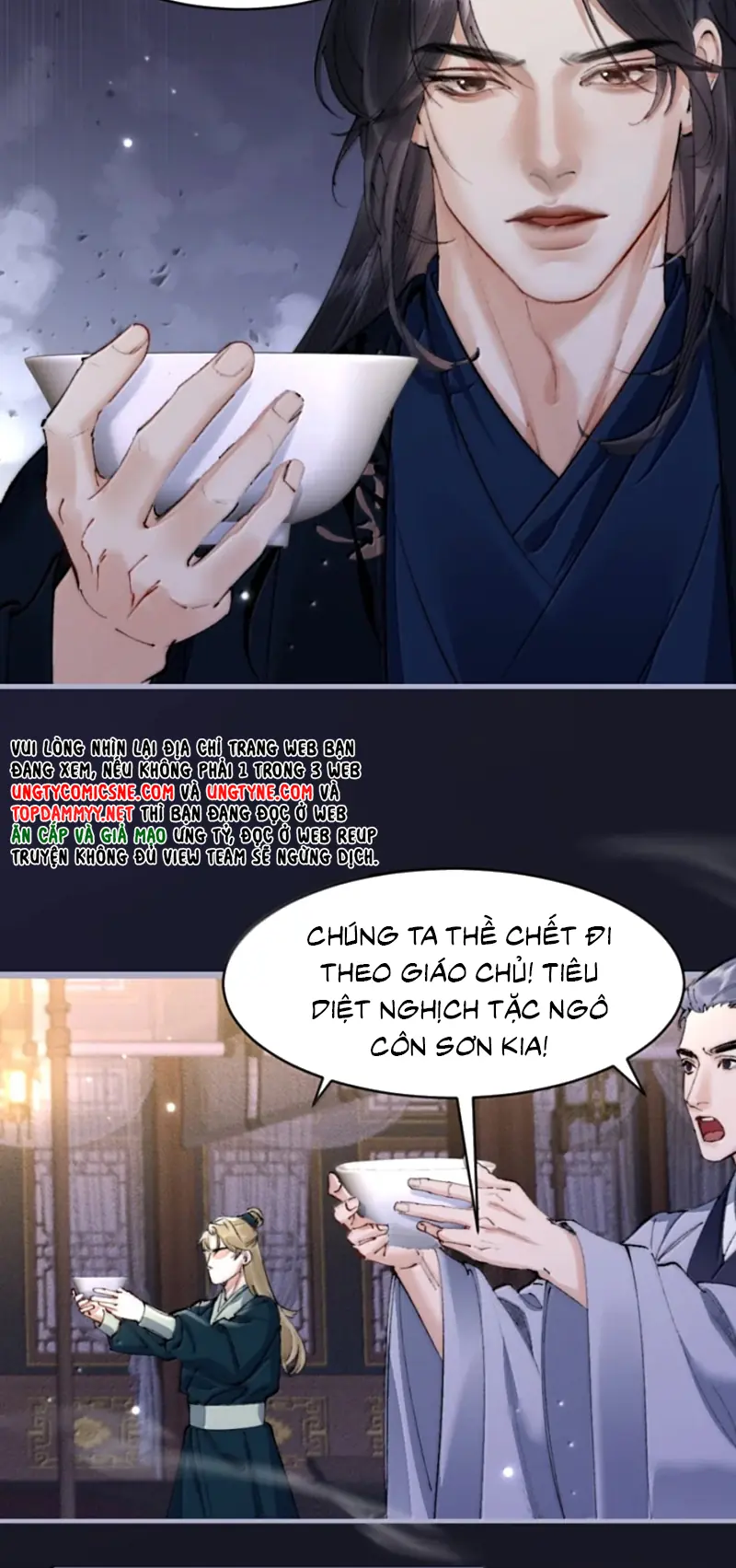 Thiên Hạ Ai Không Biết Quân Chapter 21 - Trang 13