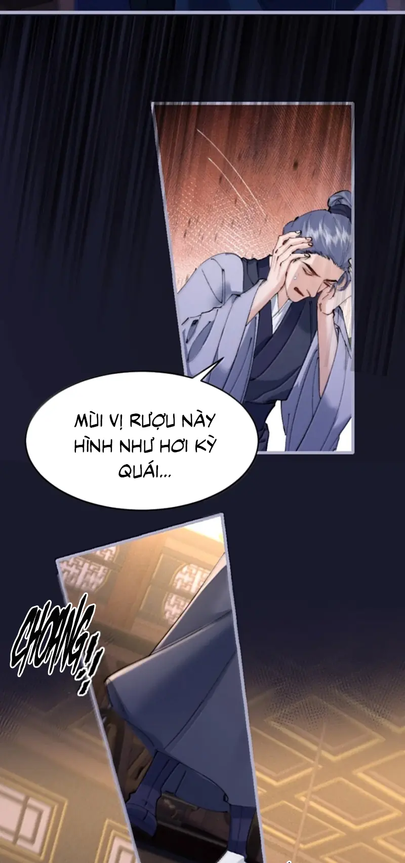 Thiên Hạ Ai Không Biết Quân Chapter 21 - Trang 16