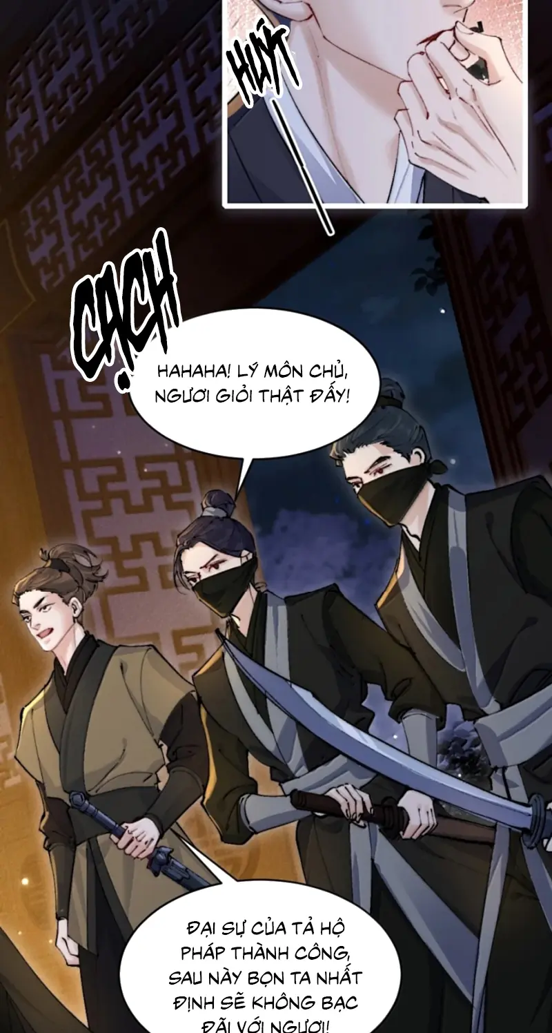 Thiên Hạ Ai Không Biết Quân Chapter 21 - Trang 20