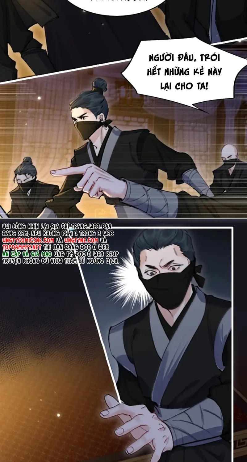 Thiên Hạ Ai Không Biết Quân Chapter 21 - Trang 21