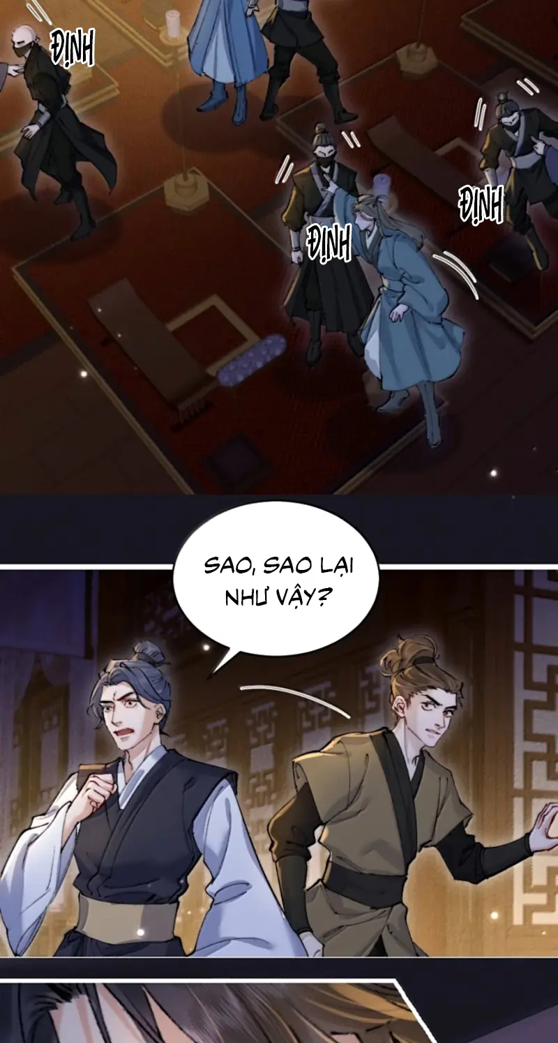 Thiên Hạ Ai Không Biết Quân Chapter 21 - Trang 24