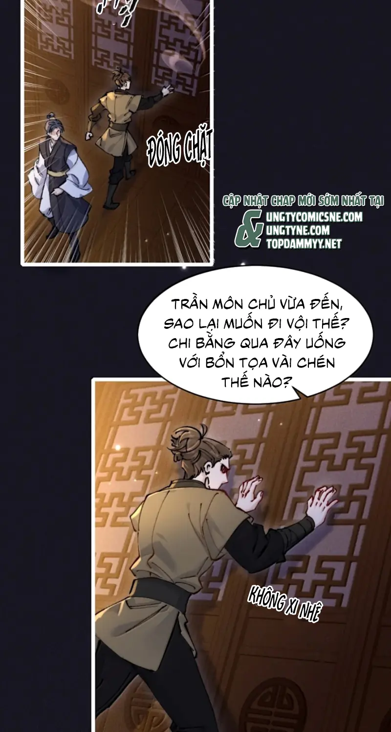 Thiên Hạ Ai Không Biết Quân Chapter 21 - Trang 27