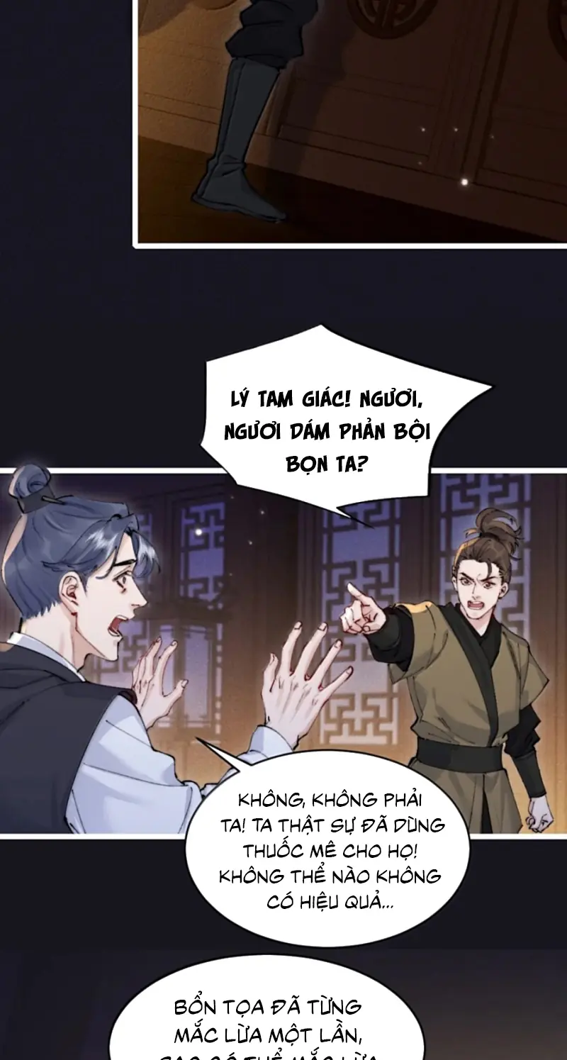 Thiên Hạ Ai Không Biết Quân Chapter 21 - Trang 28