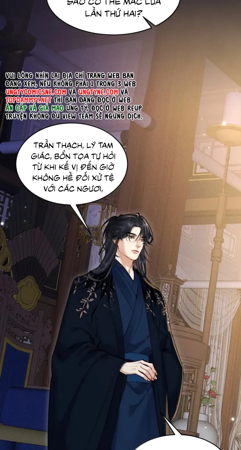 Thiên Hạ Ai Không Biết Quân Chapter 21 - Trang 29