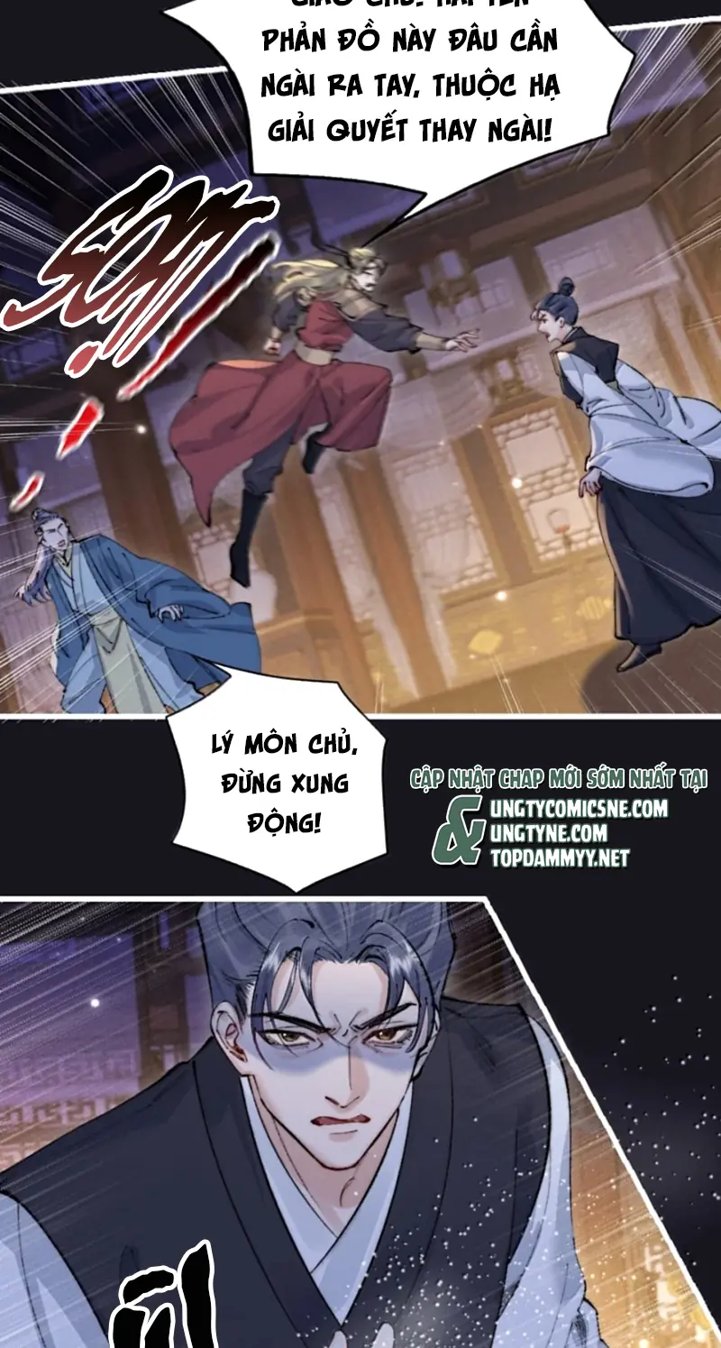 Thiên Hạ Ai Không Biết Quân Chapter 21 - Trang 31
