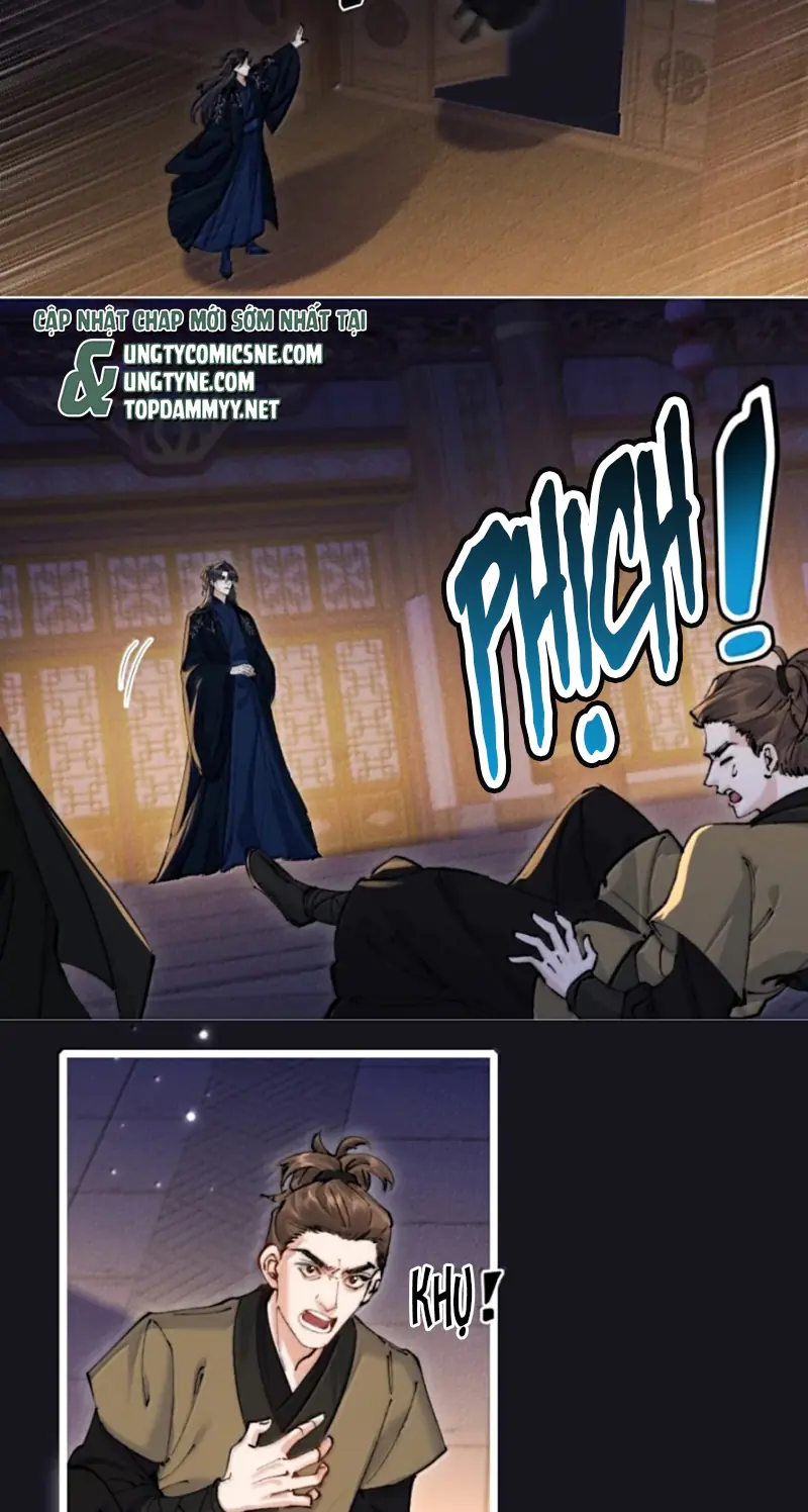Thiên Hạ Ai Không Biết Quân Chapter 21 - Trang 37