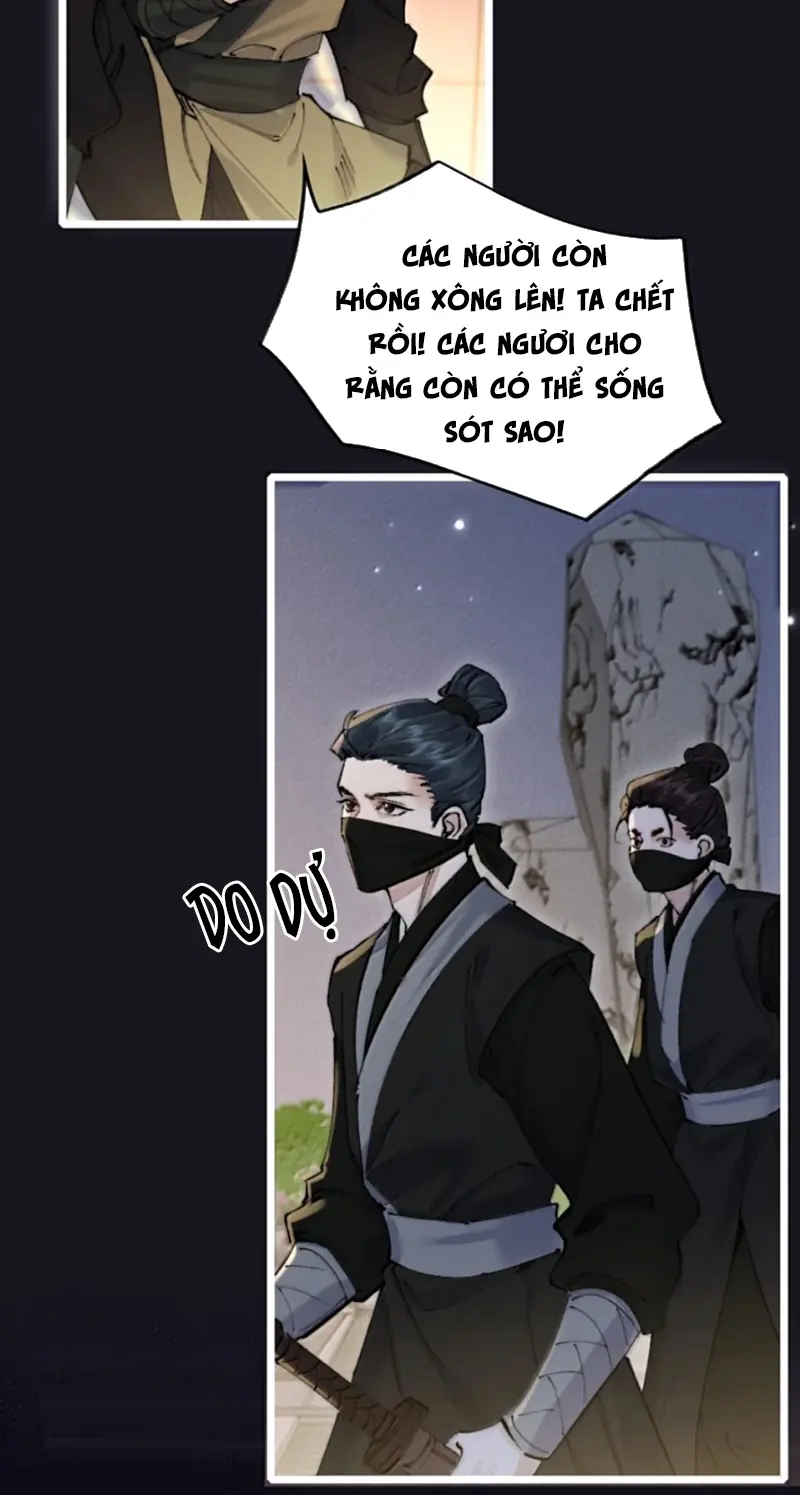 Thiên Hạ Ai Không Biết Quân Chapter 21 - Trang 38