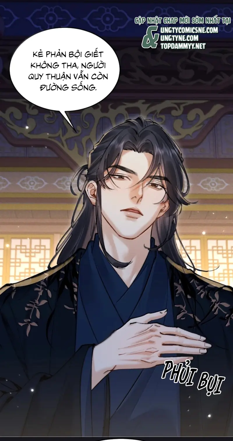 Thiên Hạ Ai Không Biết Quân Chapter 21 - Trang 39