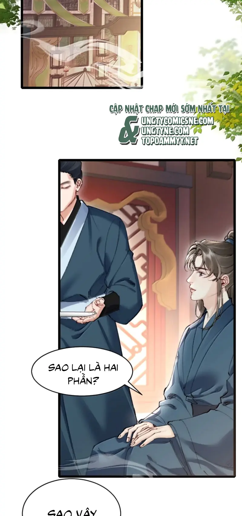 Thiên Hạ Ai Không Biết Quân Chapter 21 - Trang 4