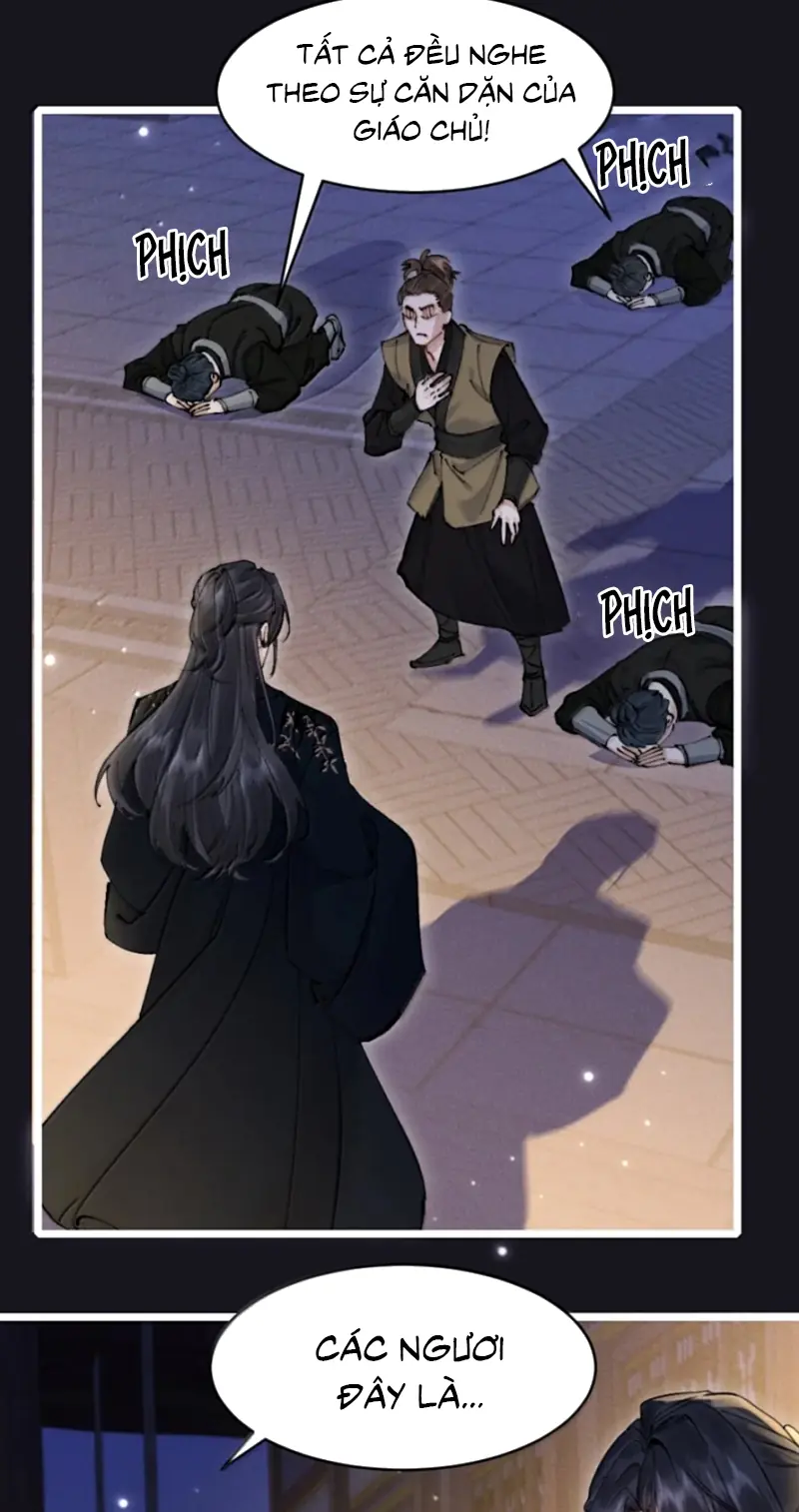 Thiên Hạ Ai Không Biết Quân Chapter 21 - Trang 40