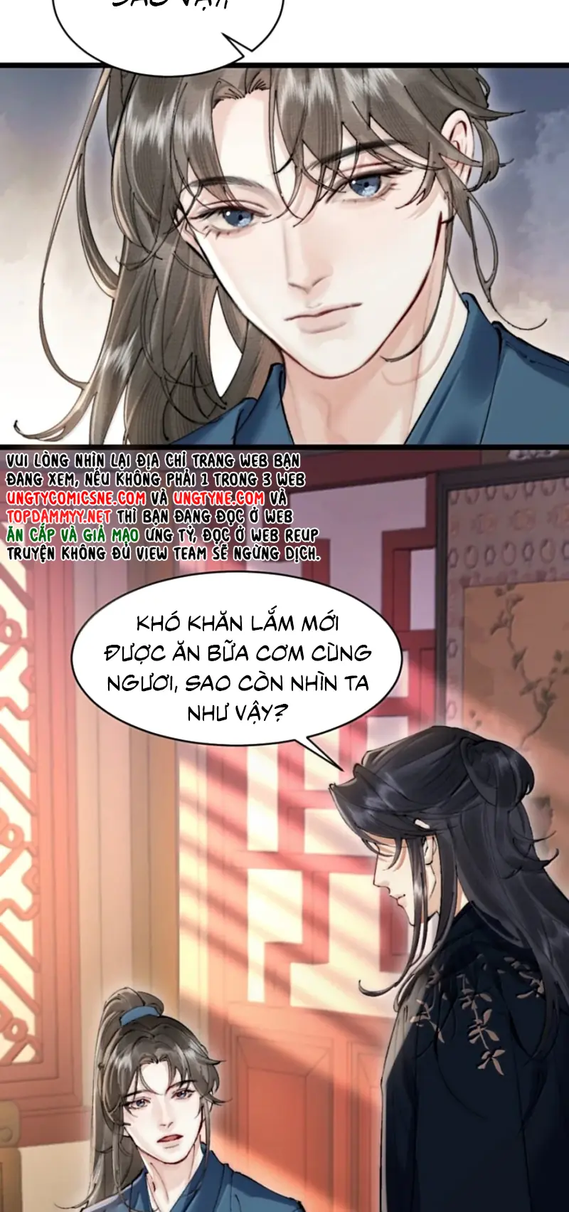 Thiên Hạ Ai Không Biết Quân Chapter 21 - Trang 5