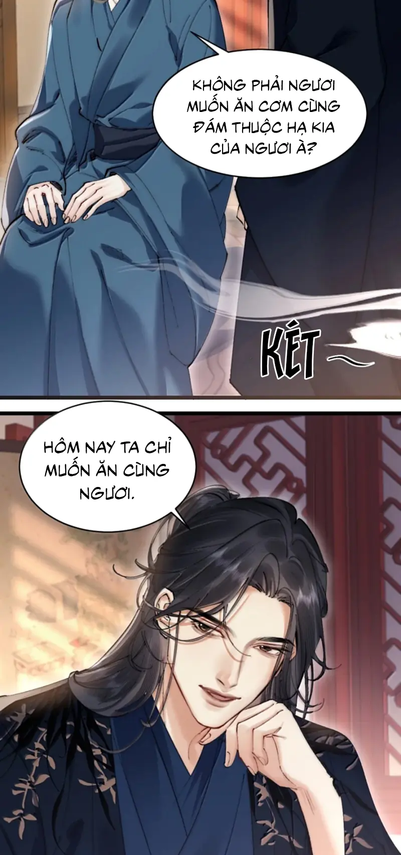 Thiên Hạ Ai Không Biết Quân Chapter 21 - Trang 6