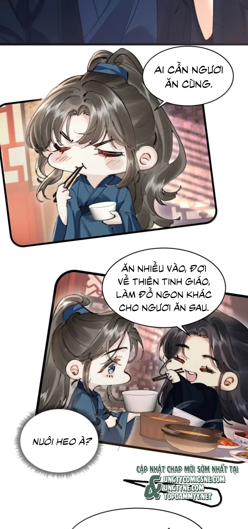 Thiên Hạ Ai Không Biết Quân Chapter 21 - Trang 7