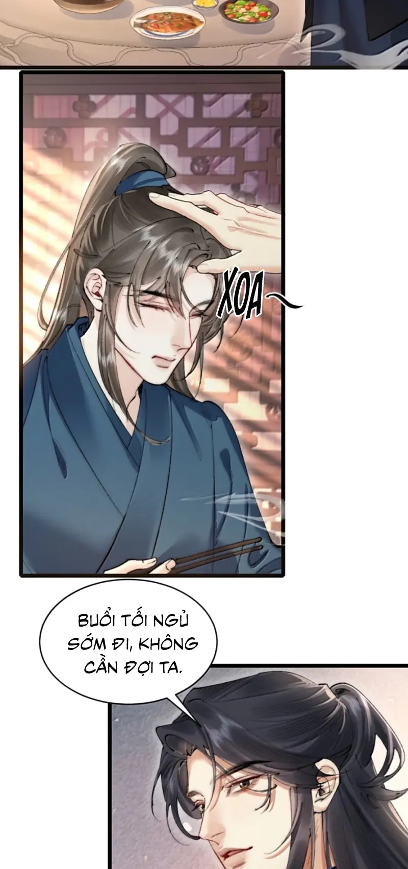 Thiên Hạ Ai Không Biết Quân Chapter 21 - Trang 9