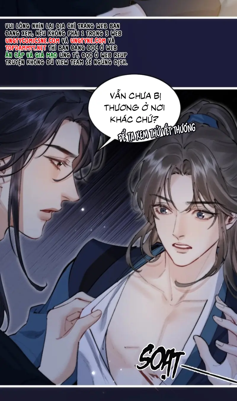 Thiên Hạ Ai Không Biết Quân Chapter 22 - Trang 16